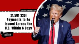 $1,581 SSDI Payments to Be Issued Across the U.S. Within 6 Days