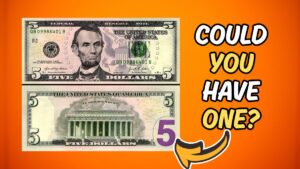 1986 $5 Bills with Star Symbols Could Be Worth Thousands – Still Found in Circulation Today