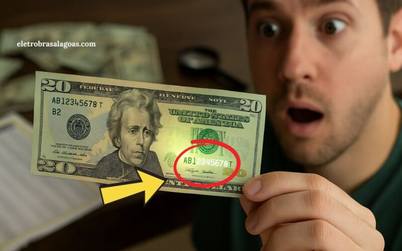 2003 $20 Bills With These Ladder Serials Are Selling For Thousands – Are You Holding One?