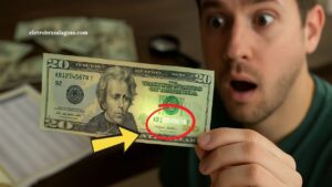 2003 $20 Bills With These Ladder Serials Are Selling For Thousands – Are You Holding One?