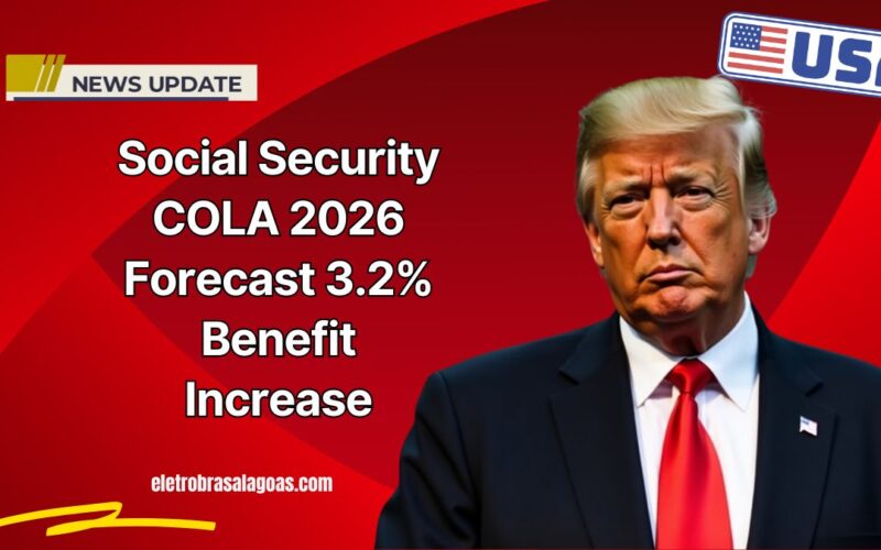Social Security COLA 2026 Forecast 3.2% Benefit Increase - What It Means For Retirees