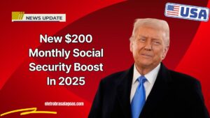 New $200 Monthly Social Security Boost In 2025 – Check If You’re Eligible