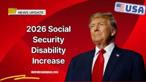 2026 Social Security Disability Increase- What You’ll Get and When