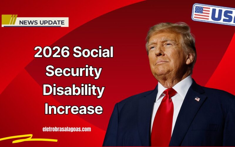 2026 Social Security Disability Increase- What You’ll Get and When
