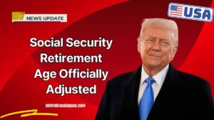 Social Security Retirement Age Officially Adjusted — See How Your Payments Will Change