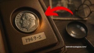 $1.5 Million Roosevelt Dime Discovered In Old Coin Album