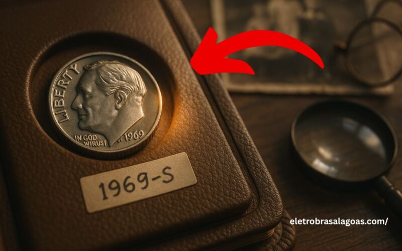 $1.5 Million Roosevelt Dime Discovered In Old Coin Album