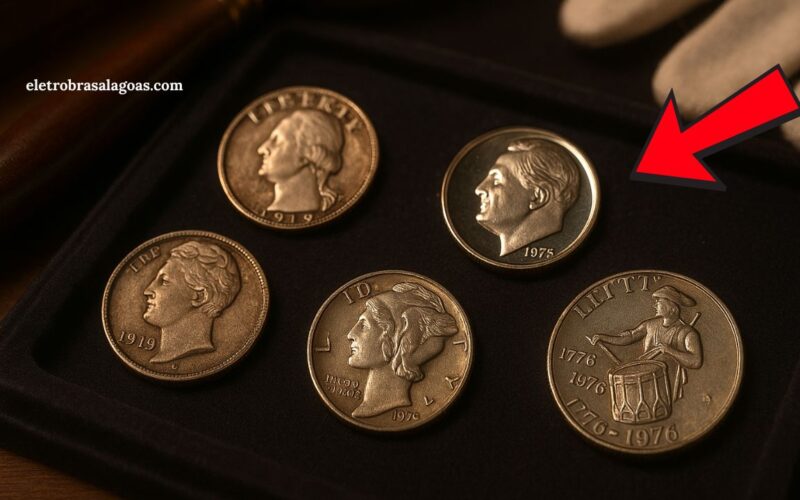5 Rare Dimes And Bicentennial Coins Worth $455 Million – Are You Holding One?