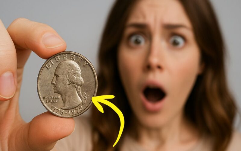 Bicentennial Quarter Worth $2.5 Billion May Still Be in Circulation