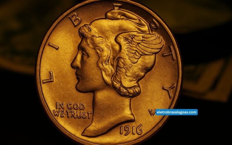 Rare Mercury Dime Worth $21.31 Million Still Circulating – Could You Have One?
