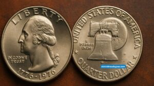 5 Rare 1976 Bicentennial Quarters Valued At $94 Million – Are They In Your Pocket Change?