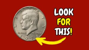 Kennedy Half Dollar Worth $5.9 Million Still Circulating