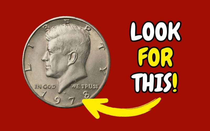 Kennedy Half Dollar Worth $5.9 Million Still Circulating