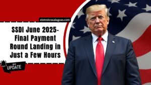 SSDI June 2025- Final Payment Round Landing in Just a Few Hours