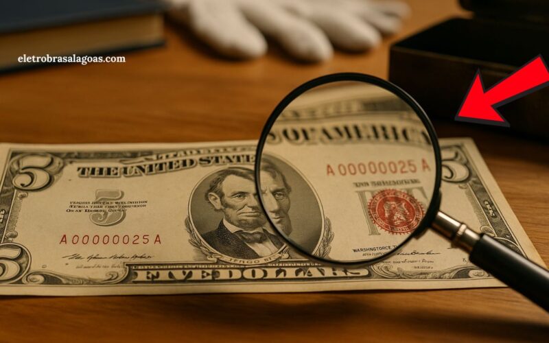 This $5 Bill Could Be Worth Over $100,000 – Check Your 1953 Red Seal Serial Number Now!