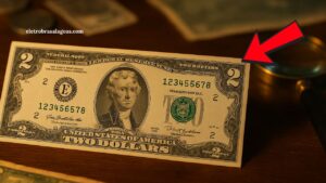This Rare Ladder Serial Bicentennial $2 Bill Could Be Worth Millions – Check Your Wallet Now!
