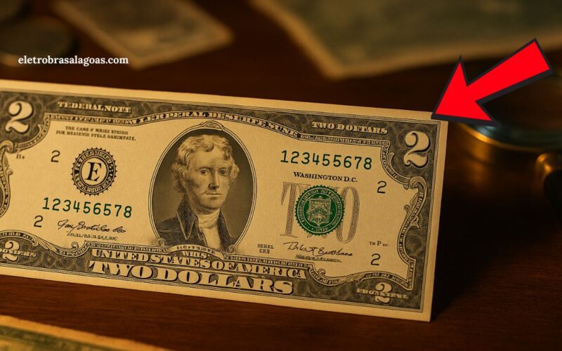 This Rare Ladder Serial Bicentennial $2 Bill Could Be Worth Millions – Check Your Wallet Now!