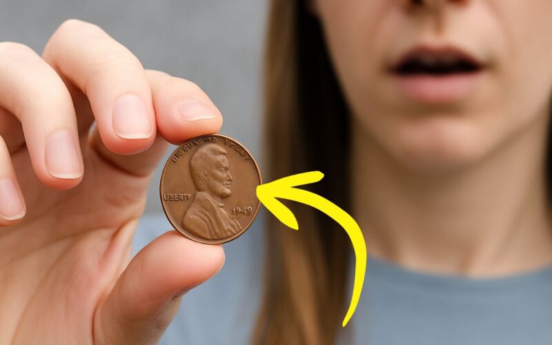 This Rare Lincoln Wheat Penny Could Be Worth $500,000 – Check Your Change Now